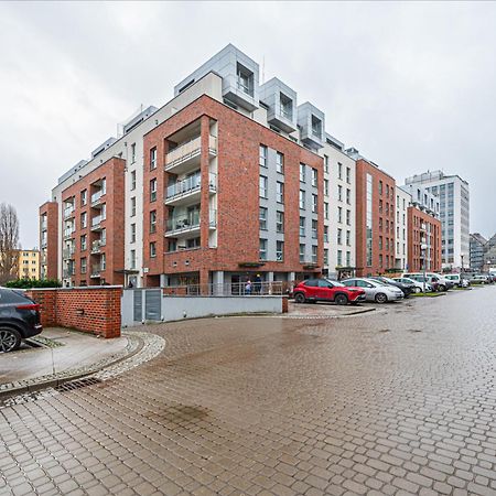 Posejdon - Billberry Apartments グダニスク エクステリア 写真