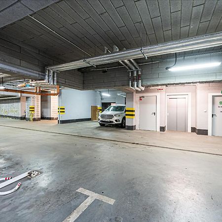 Posejdon - Billberry Apartments グダニスク エクステリア 写真