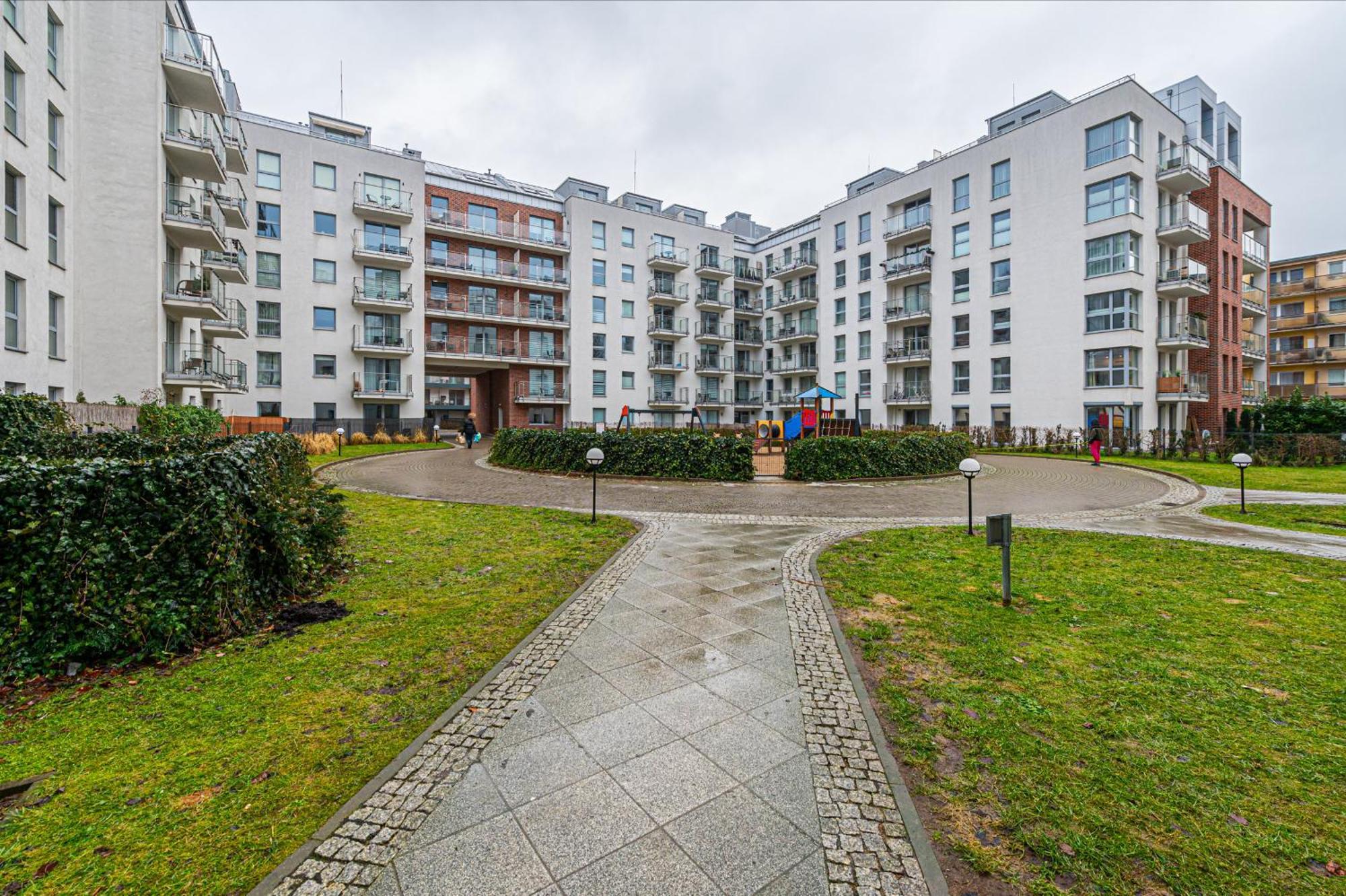 Posejdon - Billberry Apartments グダニスク エクステリア 写真