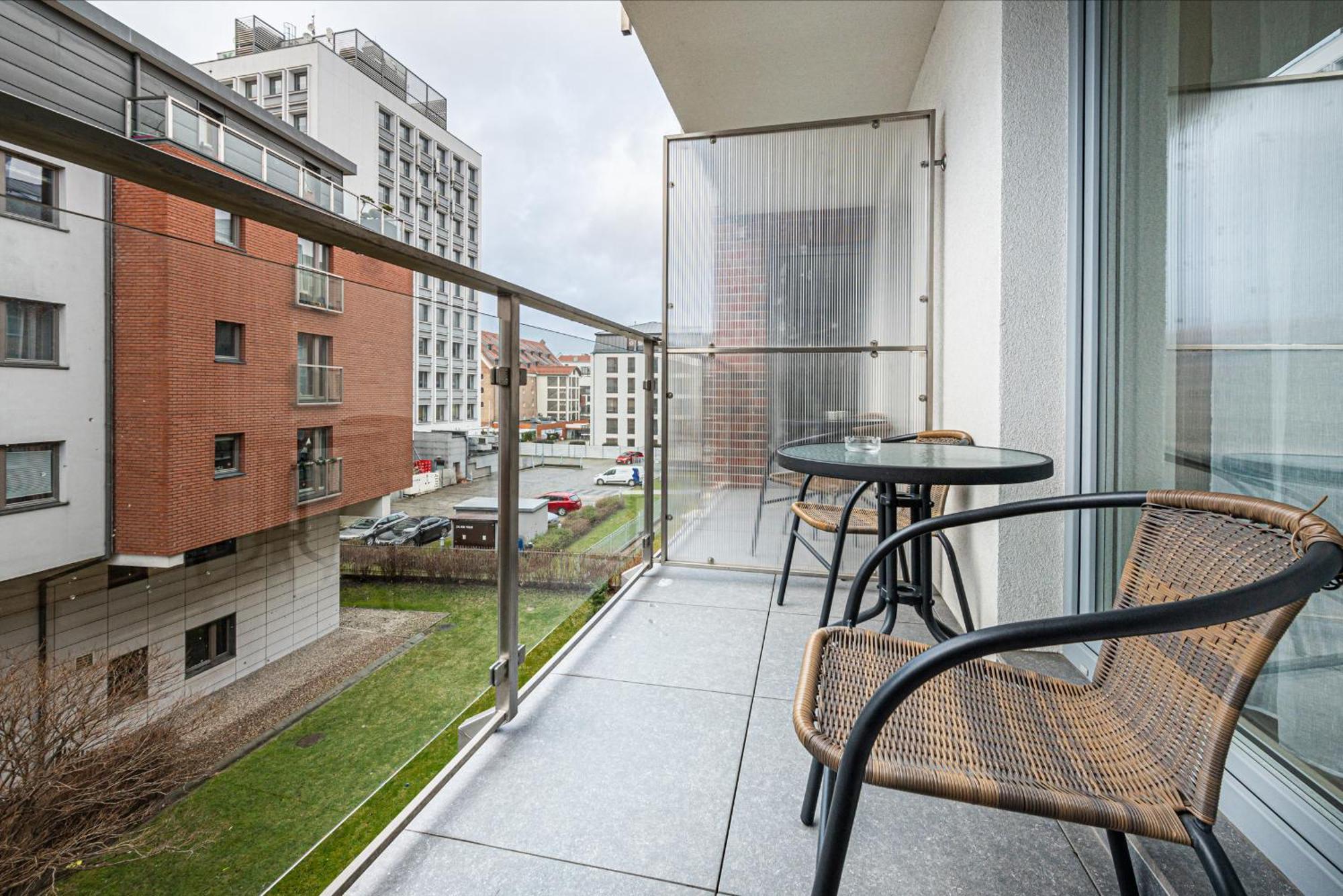 Posejdon - Billberry Apartments グダニスク エクステリア 写真